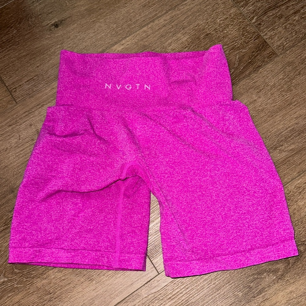 Nvgtn Pink Shorts